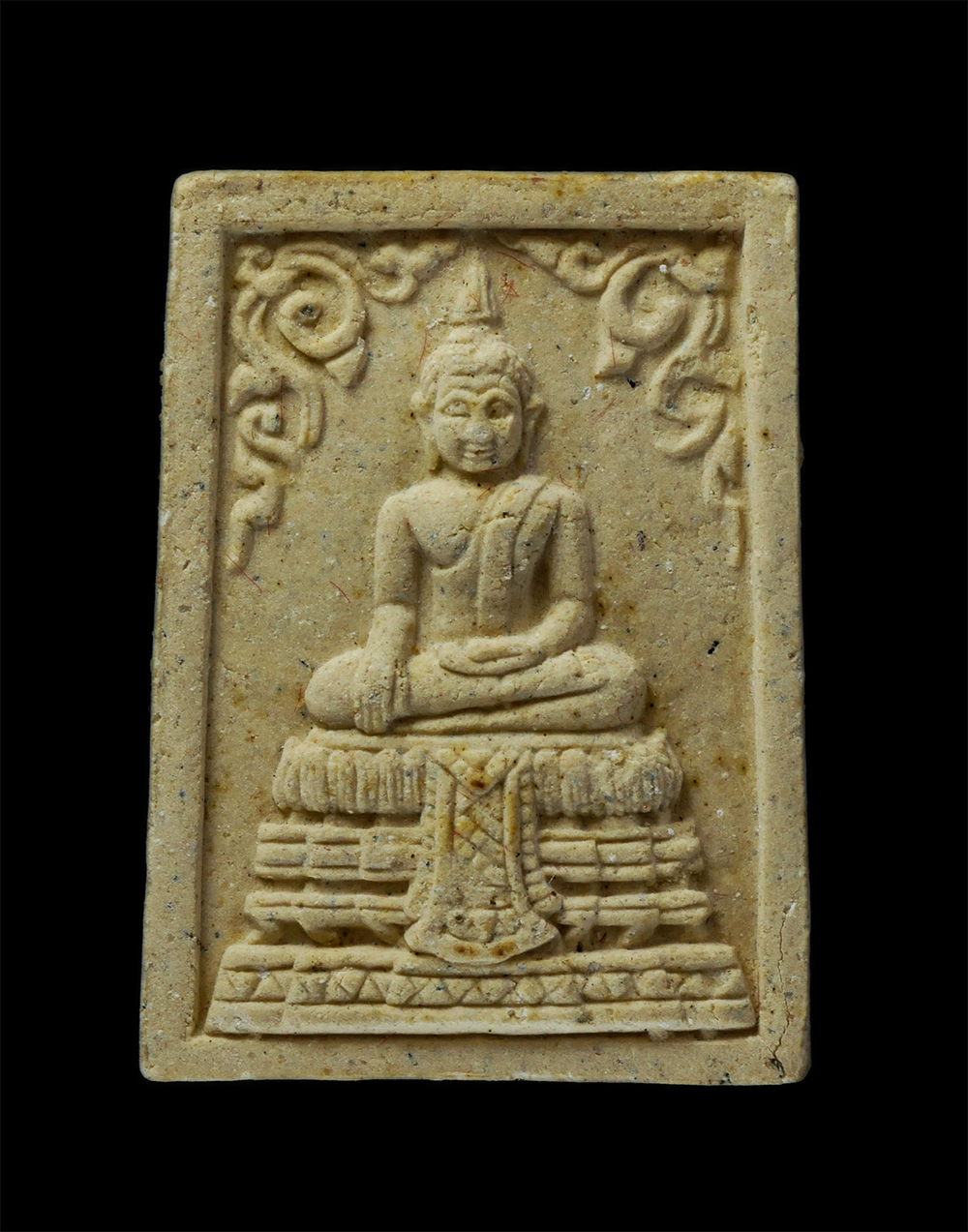 15Jun24 (158)p.jpg - หลวงพ่อโสธร หลังหลวงพ่อแก้ว(พระครูประสาทธรรมคุณ) วัดสำนักบก อ.เมือง จ.ชลบุรี ที่ระลึกงานครบ 6 รอบ 72 ปี พ.ศ.2546 เนื้อผงพุทธคุณ ผงว่าน พระเก่าสวย มวลส [..] | https://kamulet.in.th